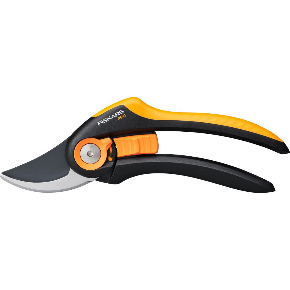 Площинний секатор 26.5 см Fiskars "PlusTM P541" (1057169) Нержавіюча сталь Нововолинськ - фото 2