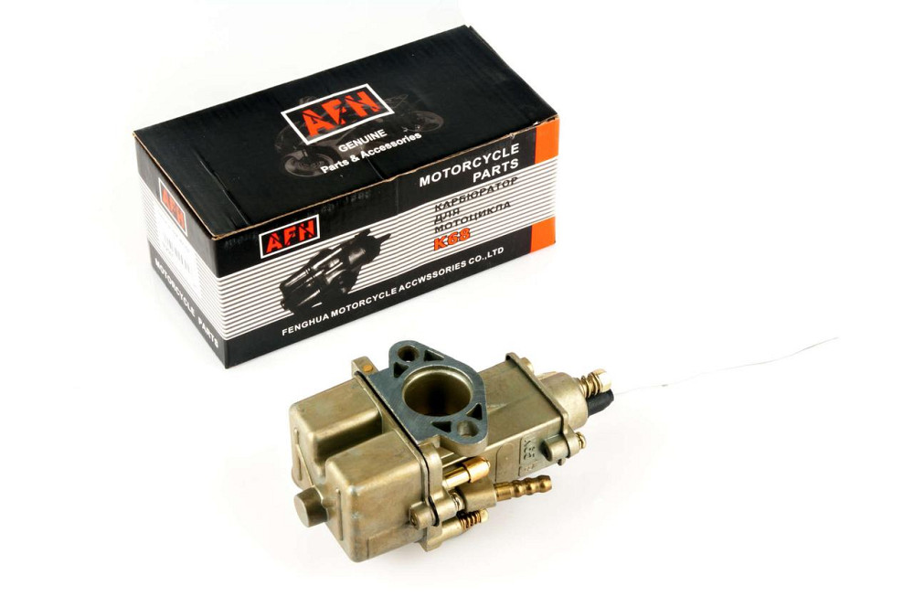 Карбюратор К65В мотоцикл Мукачево - фото 1