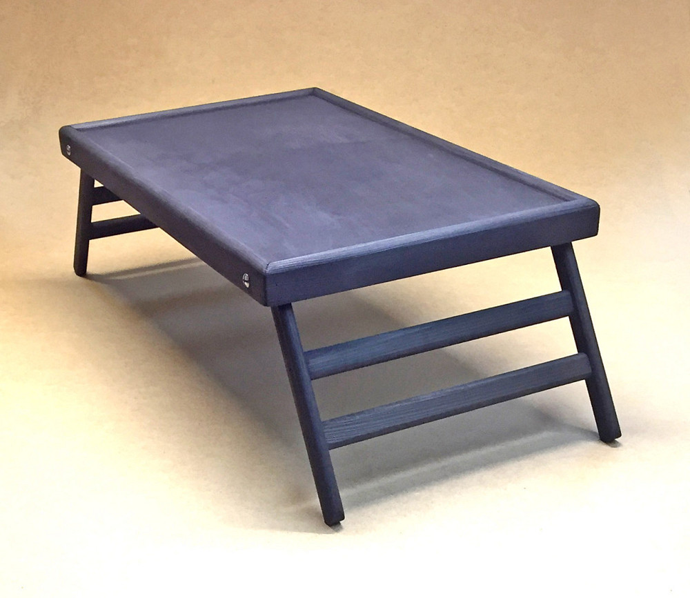 Столик-піднос для сніданку "Техас" венге Миколаїв - фото 1