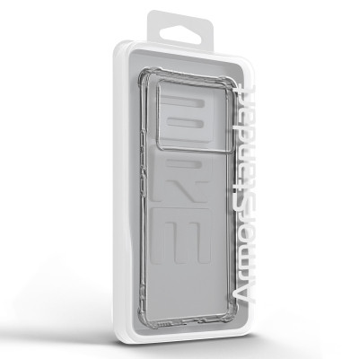 Чохол до мобільного телефона Armorstandart Air Force Xiaomi Poco F6 Pro Transparent (ARM73537) Вінниця - фото 6