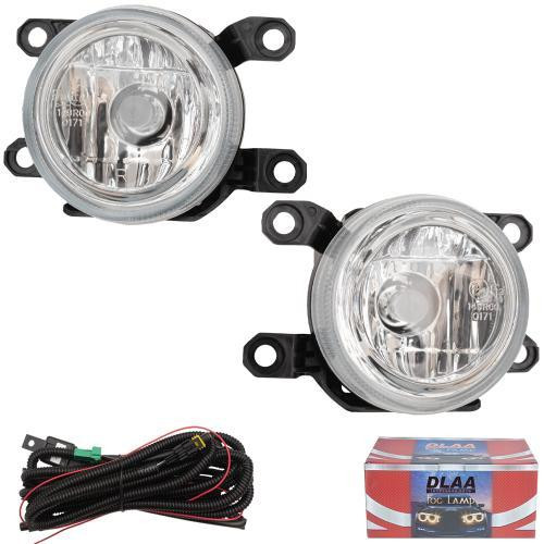 Додаткові фари Toyota Cars 2019+, модель TY0977, H8 12V35W з електропроводкою Харків - фото 1