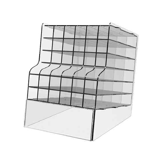 Органайзер для туши EKOSTAR 36 ячеек Киев