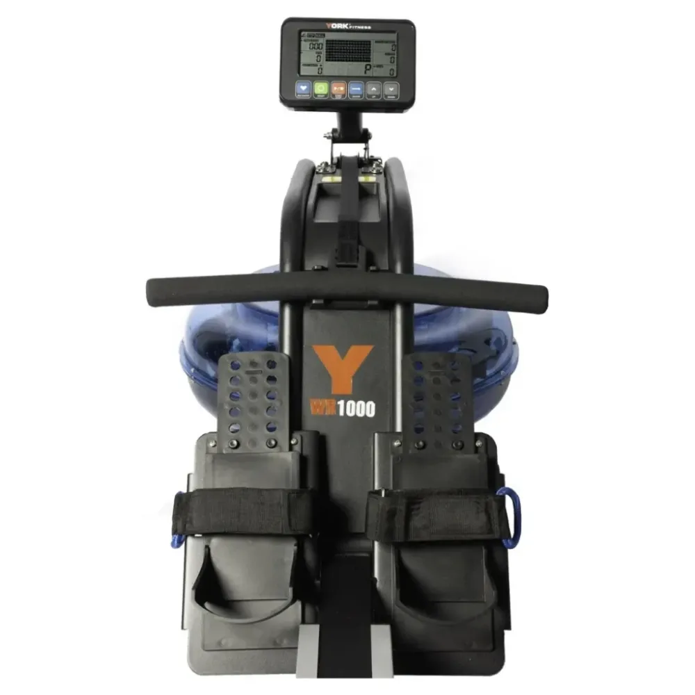 Гребной акватренажер York Fitness 1000 WATER RESISTANT Киев - изображение 7