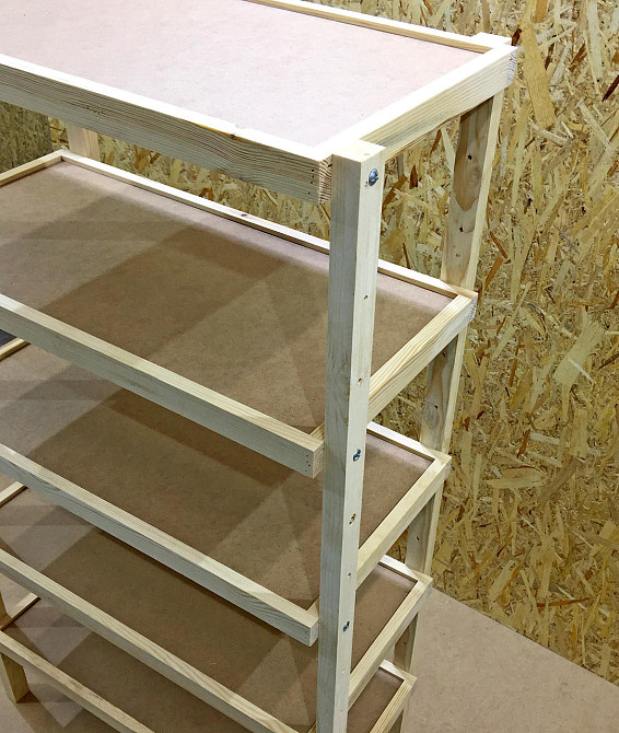 Этажерка разборная 