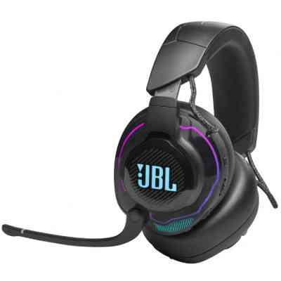 Навушники JBL Quantum 910 Black (JBLQ910WLBLK) Вінниця