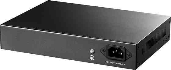 Комутатор Cudy GS1010PE, 8-Port Gigabit PoE+ Switch with 2 Gigabit Uplink Ports 120W Вінниця