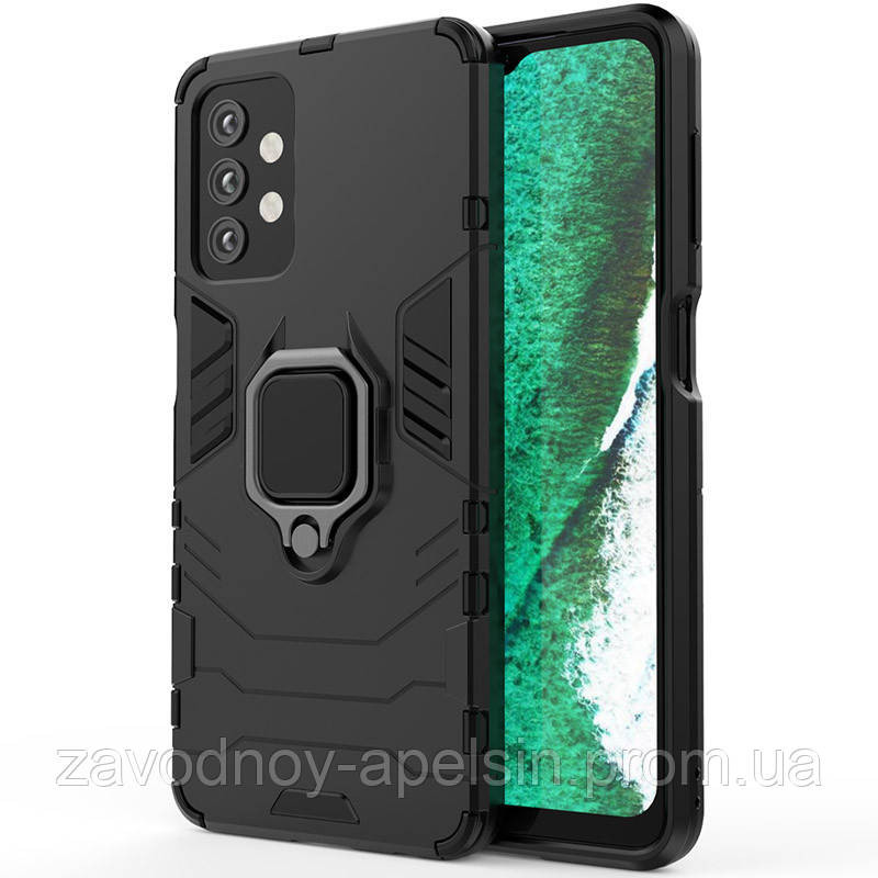 Samsung A32 A325 4G противоударный чехол Hybrid Одеса - фото 1