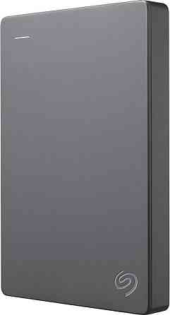 Зовнішній жорсткий диск 2.5" USB 2.0TB Seagate Bacis Black (STJL2000400) Сірий Харків
