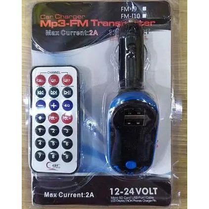 Трансмиттер для машины в прикуриватель CM, Fm-модулятор для старой магнитолы Блютуз модуль машины GY-44 Львов - изображение 10