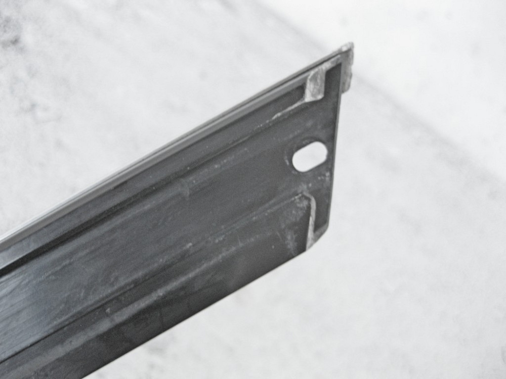 Mercedes-Benz  A2096900239 Хром молдинг над склом правих дверей CLK C209 Одесса - изображение 9