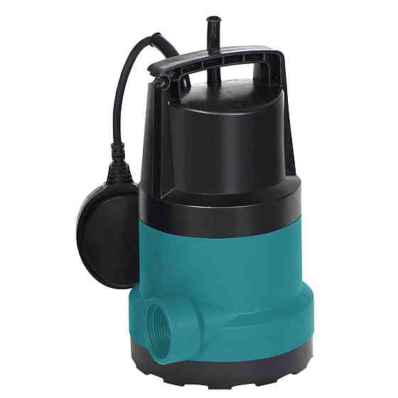 Насос дренажный садовый 0.45кВт Hmax 8м Qmax 150л/мин (часто до 5мм) AQUATICA (773123) Ровно