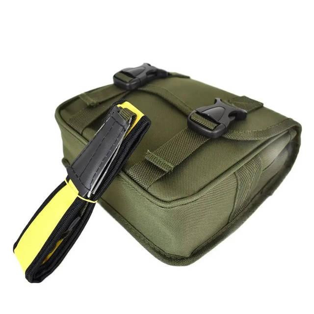 Бінокль Bostron 10х50 (компас + далекомірна сітка) Оливковий Київ - фото 3