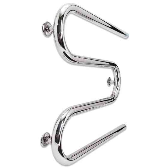 Полотенцесушитель Laris Змеевик 32 РС3 600Х500 1'' Киев