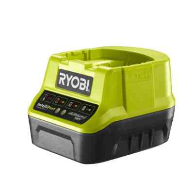 Набор аккумулятор + зарядное устройство Ryobi + зарядное устройство ONE+ RC18120-250 18В 2х5.0А/г Lithium+ (5133003364) Винница