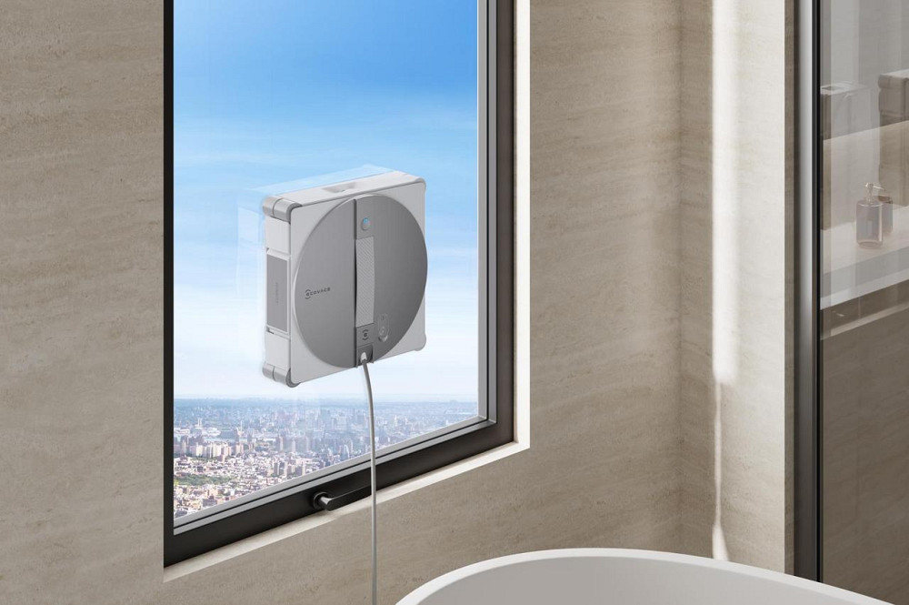 Робот для миття вікон Ecovacs Winbot W3 Omni (WG858-07) ( 14495 ) Харків - фото 3