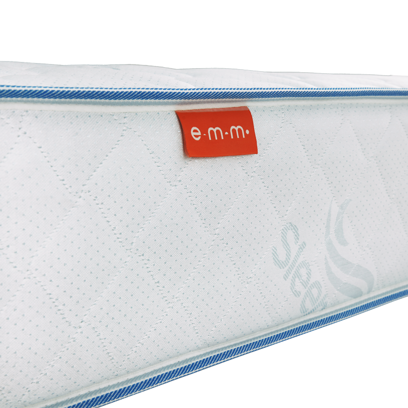 Ортопедичний матрац пружинний Daily 2 в 1/Дейлі 2 в 1 (залежна пружина — покет) ТМ ЕММ Харків - фото 2