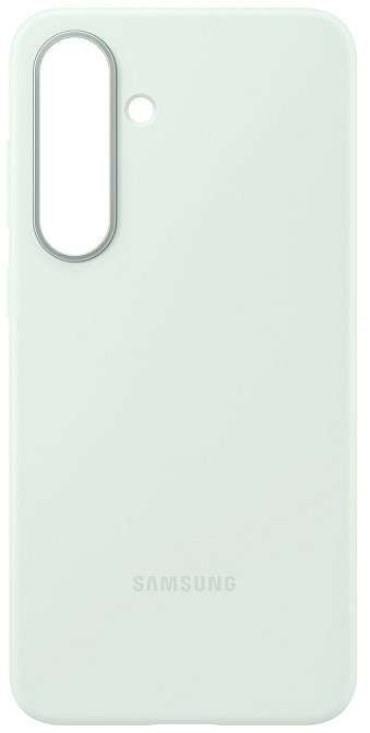 Чохол Samsung S25 FE Silicone Case EF-PS731CMEGWW Mint (7172916) Київ - фото 3