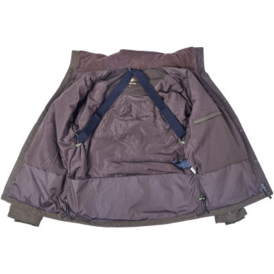 Куртка Seeland Helt II Коричневий 54 (10021920405) Вінниця - фото 6