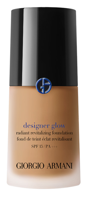 Тональная основа Giorgio Armani Designer Glow Radiant Revitalizing Foundation spf15 7 Славянск - изображение 1