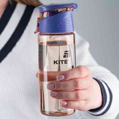 Поїльник-непроливайка Kite 550 мл, рожева (K25-401-4) Вінниця