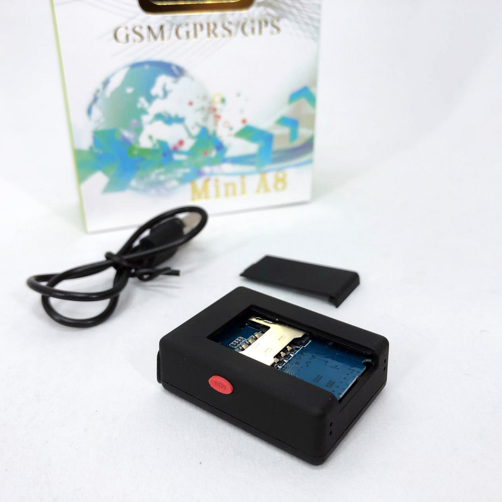 GPS трекер для кабіни, GPS трекер для авто, Брелок для дитини, Трекер дитини Потужний XK-48 Львів - фото 13