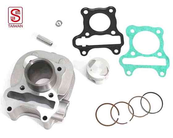 Поршнева Сузукі Летс 50 4T (Ø39) Тайвань Мукачево