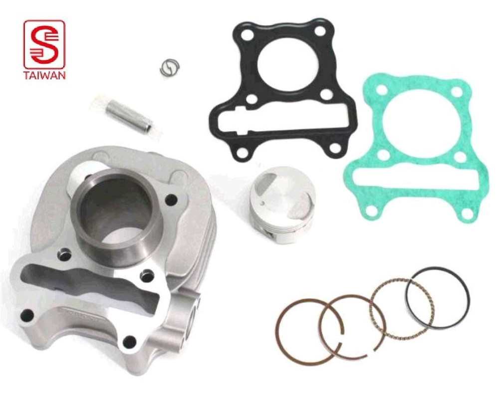 Поршнева Сузукі Летс 50 4T (Ø39) Тайвань Мукачево - фото 1