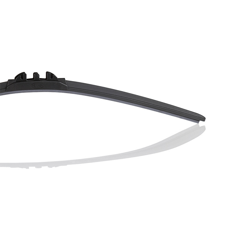 Щітка склоочисника (двірник) безкаркасна 