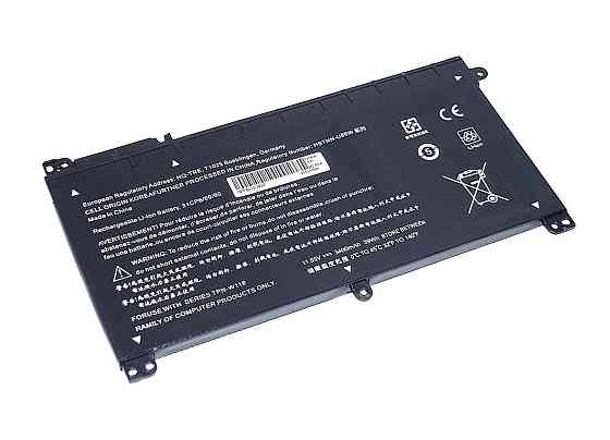 Аккумулятор для ноутбука HP BI03 Pavilion 13-u x360 11.55V Black 3400mAh OEM Вінниця