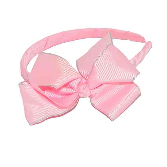 Набор Обручи детские с бантиком 0106-012, 5 цветов Винница