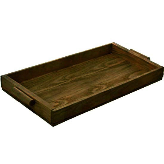 Поднос деревянный 