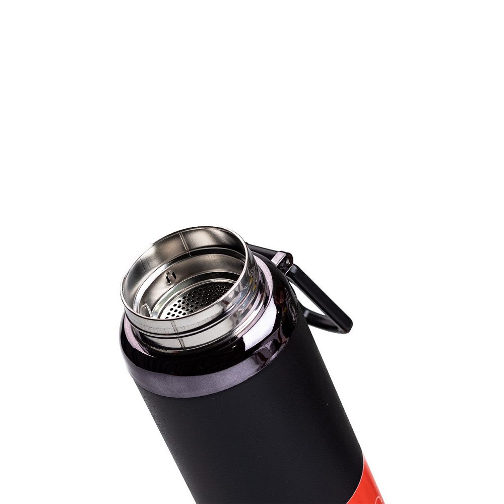 Термос Vacuum Spor,1 л из нержавеющей стали черный HP-14-29B Киев - изображение 8