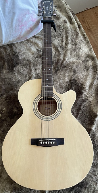 Єлектроакустична гітара Cort SFX-ME OP. Харків - фото 5