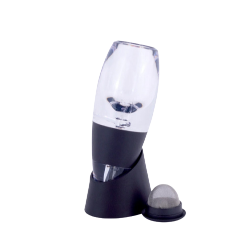 Декантер для вина з фільтром на підставці 7798 KAMILLE Житомир - изображение 1