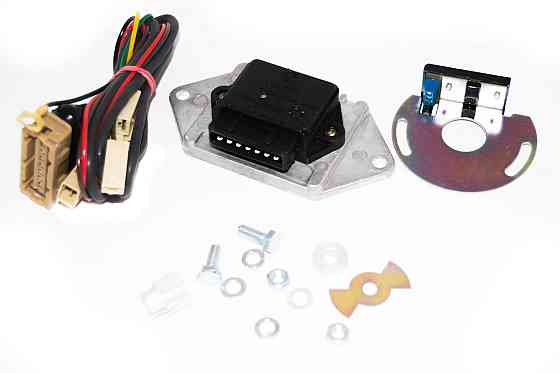 Електронне запалювання мотоцикл Ява 634, 638, 639, 360 (6V/12V) Мукачево