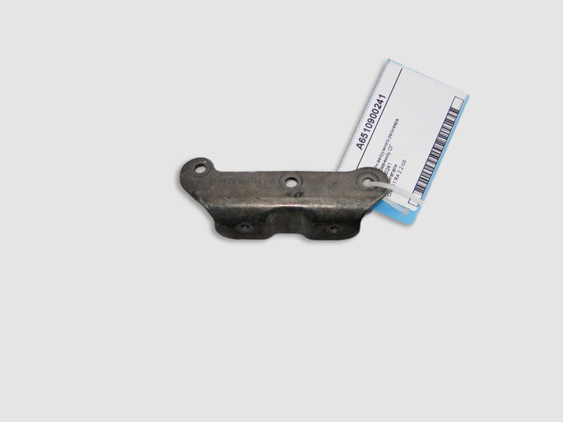 Mercedes-Benz  A6510900241 Кронштейн вакуумного ресивера для двигуна OM651 R4 2.2 cdi C-Class W204 W205 E-Class W212 S-Class W221 ML GLE W166 Одеса - фото 1