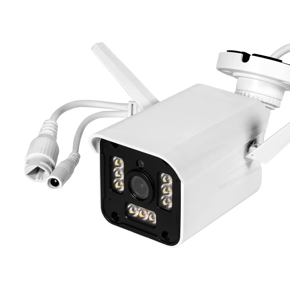 IP-відеокамера з WiFi 2Mp Light Vision VLC-2292WI f=4mm (75-00177) Киев - изображение 5