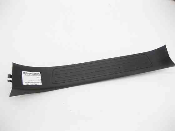 Mercedes-Benz  A1666800735 9051 Накладка порога внутрішня задня ліва чорна GL/GLS X166 Одеса