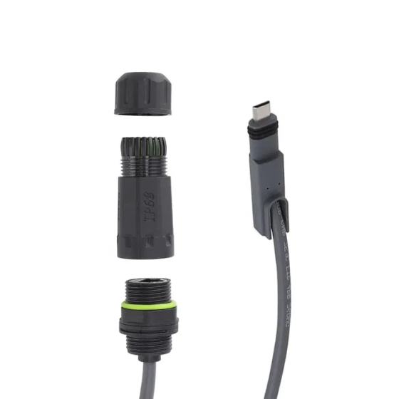 Комплект конекторів подовжувачів під RJ45 до 50 м для Starlink Вінниця