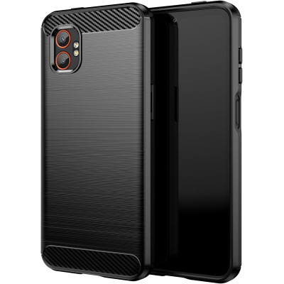 Чехол для мобильного телефона BeCover Carbon Series Samsung Galaxy XCover7 Pro SM-G766B Black (713559) Винница - изображение 5