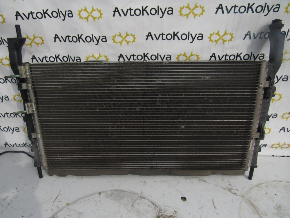 Система охолодження в зборі Ford Transit 2.2 tdci 2007-2014 Ковель - изображение 4