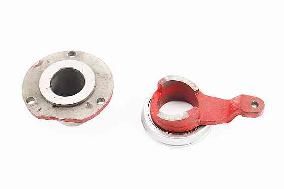 Важіль+патрон+вижимний підшипник к-кт 101-2 Киев