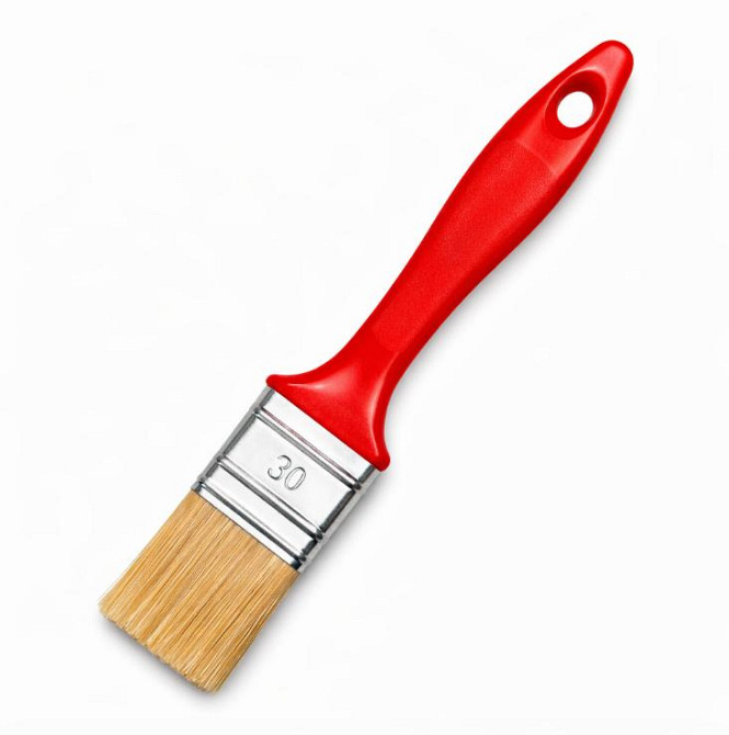 Пензель малярний Beorol Universal synthetic 30*15 мм Киев - изображение 2