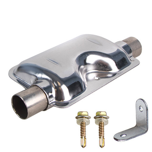 Шумоглушитель для автономного отопителя Харьков - изображение 1