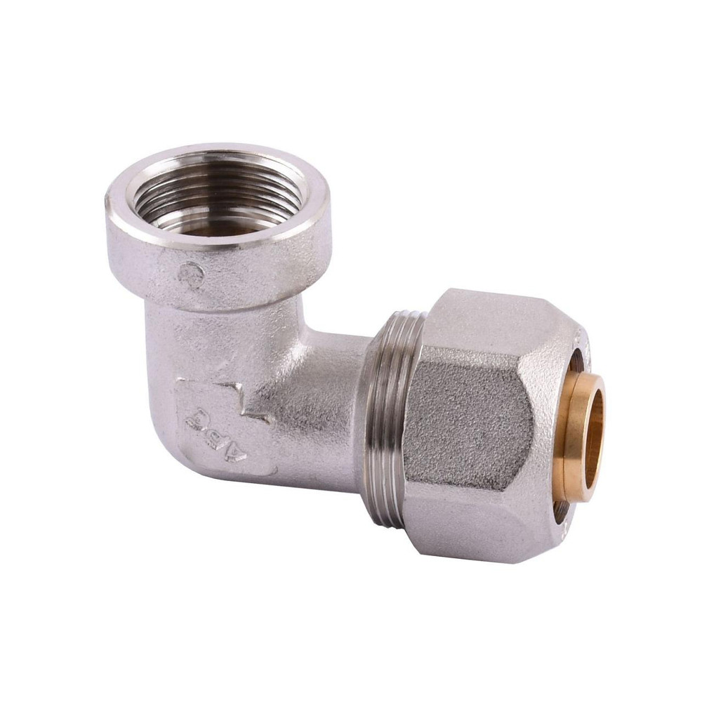 Уголок с внутренней резьбой APE ITALY 752 L 3/4″х26 (000000867) Киев - изображение 1