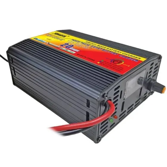 Зарядний пристрій для акумулятора BATTERY CHARGER 20A MA-1220A Київ