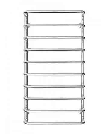 Водяной полотенцесушитель Mario INOX Стандарт 970х530/500 Киев