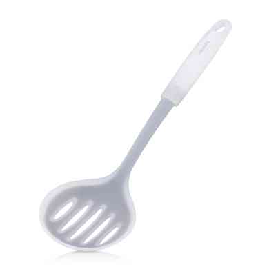 Шумовка Ardesto Fresh, 31.8см, силікон, пластик, сірий (AR1609G) Вінниця