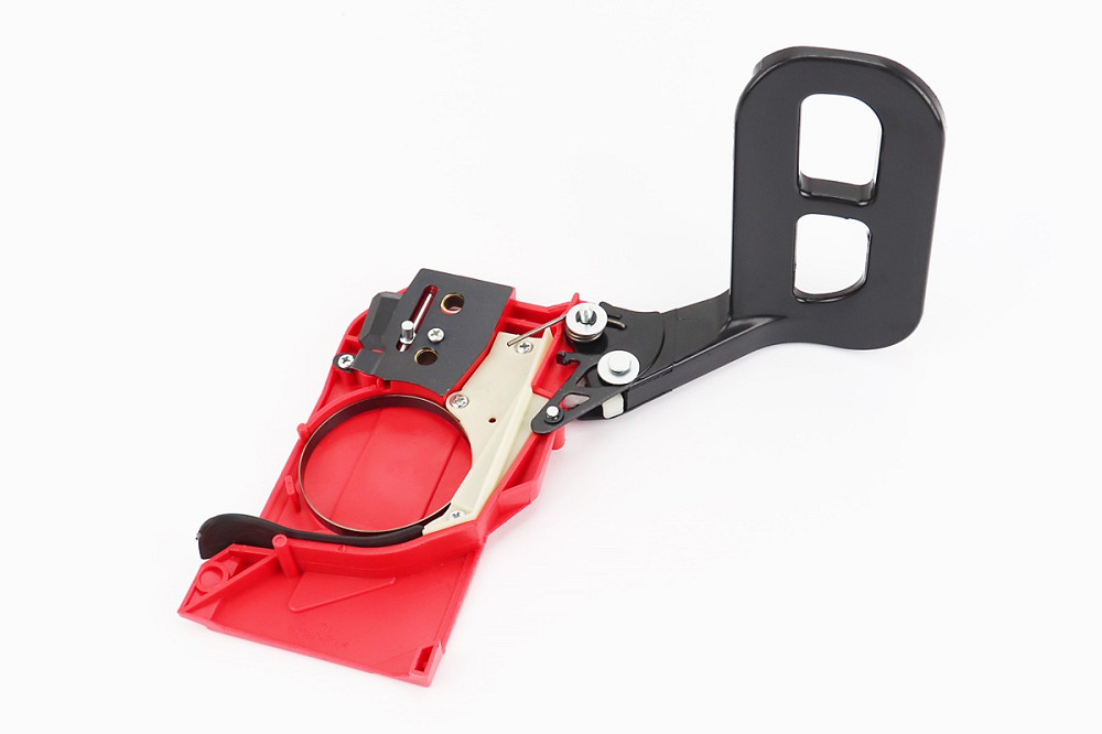 Ручка гальма у зборі 4500/5200 - пряма Киев - изображение 2