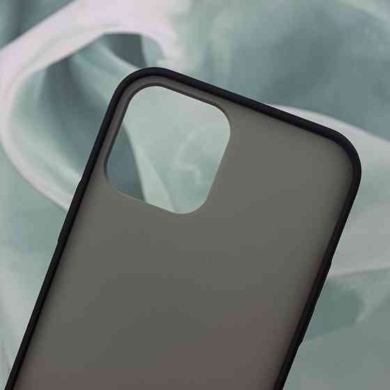 Чехол Funda (FULL PROTECTION) for iPhone 12Mini Black Киев